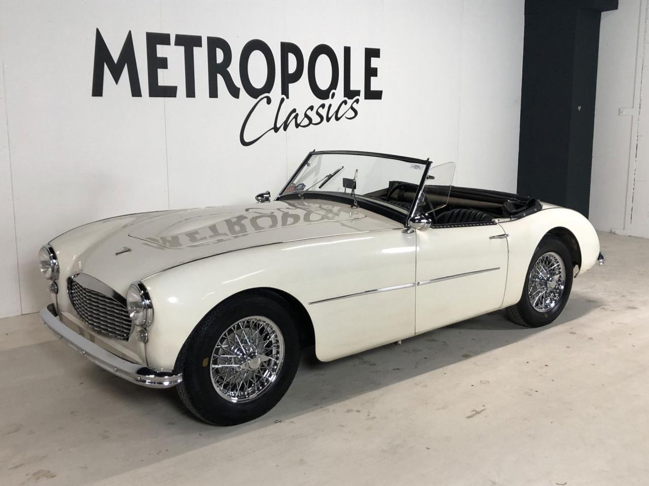 1954 Swallow Doretti