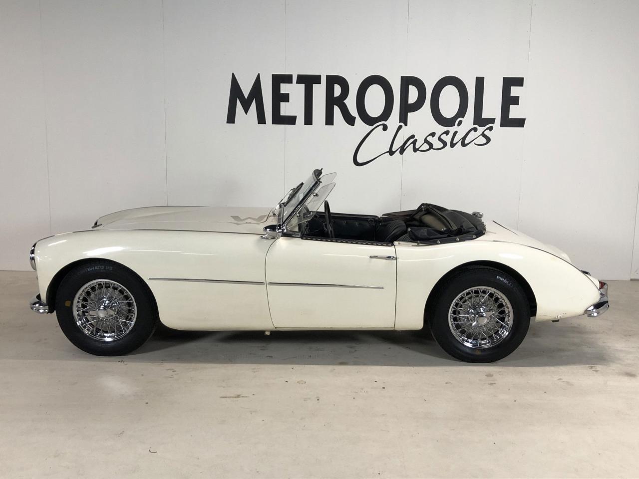 1954 Swallow Doretti