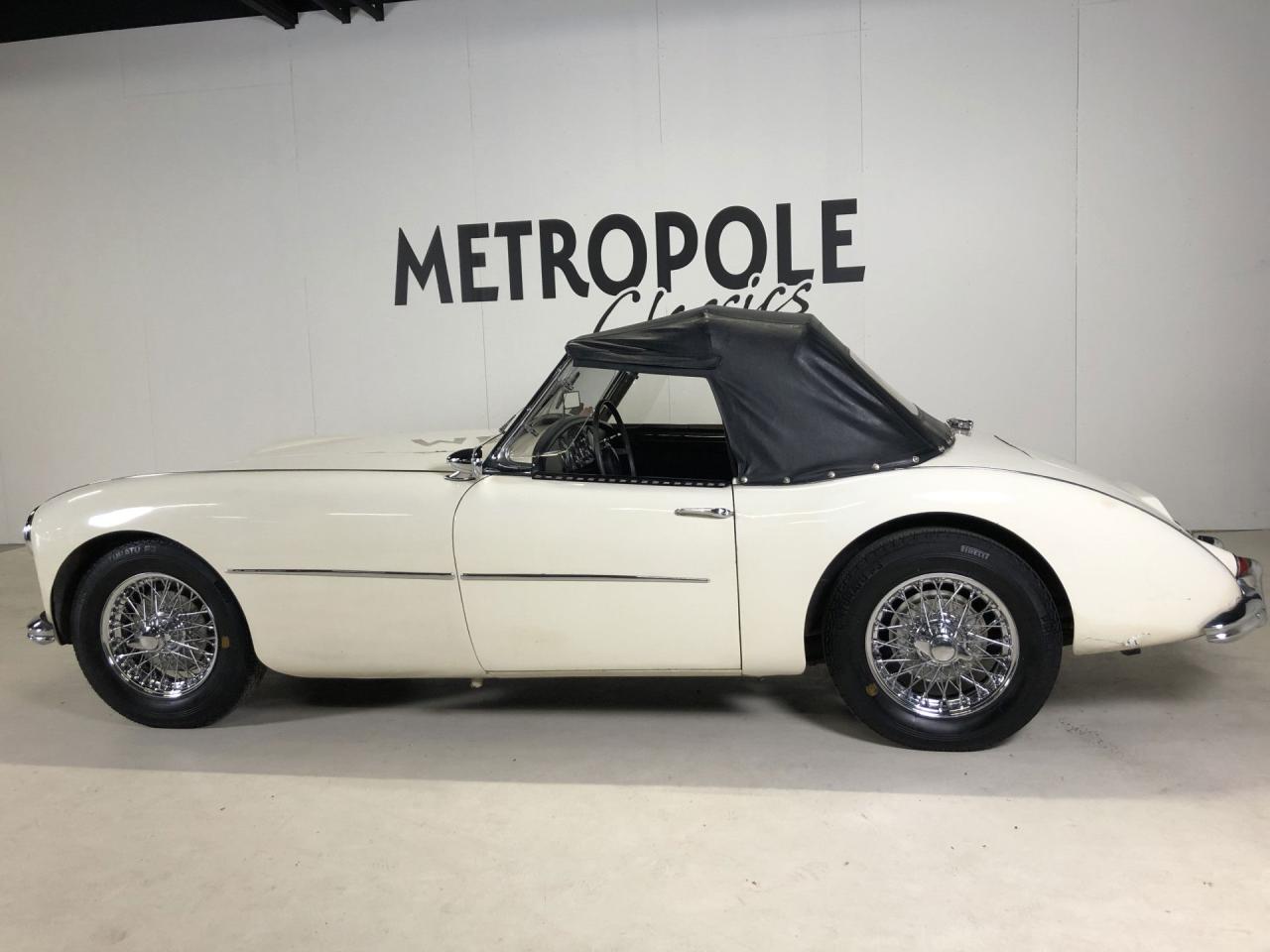 1954 Swallow Doretti