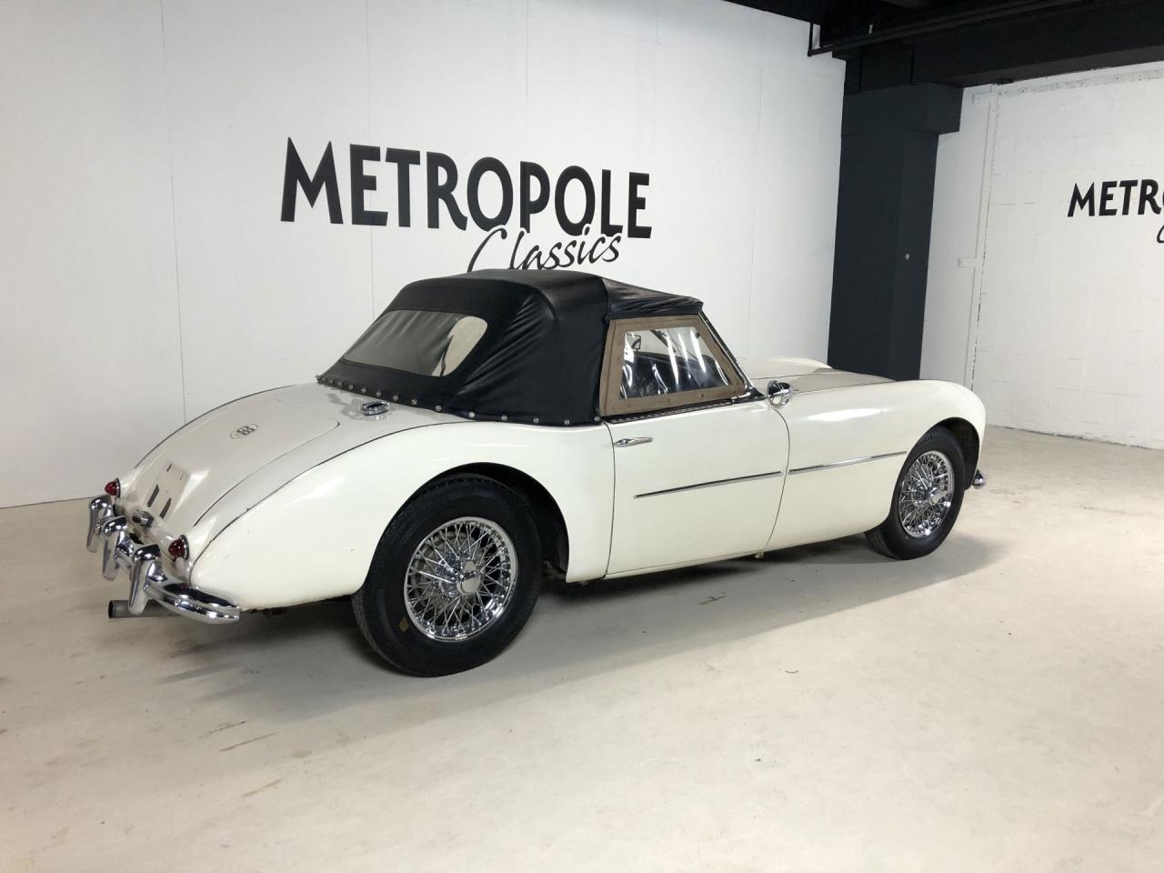 1954 Swallow Doretti