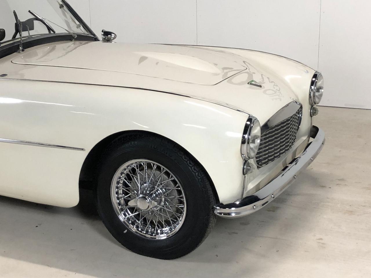 1954 Swallow Doretti