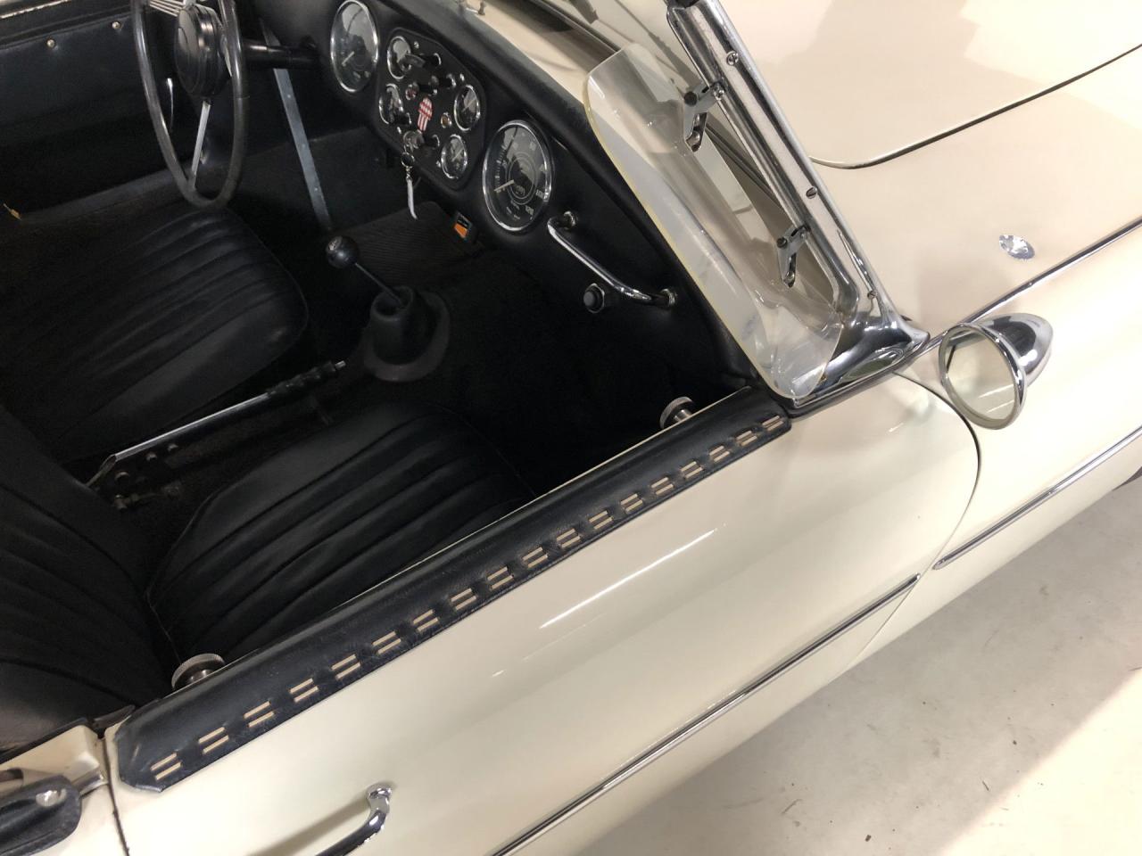 1954 Swallow Doretti