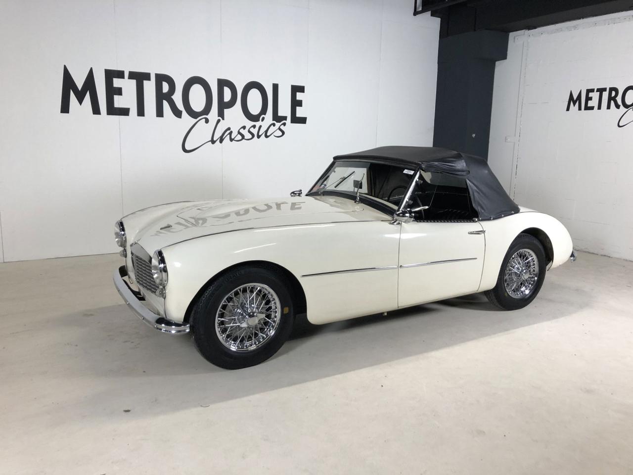 1954 Swallow Doretti