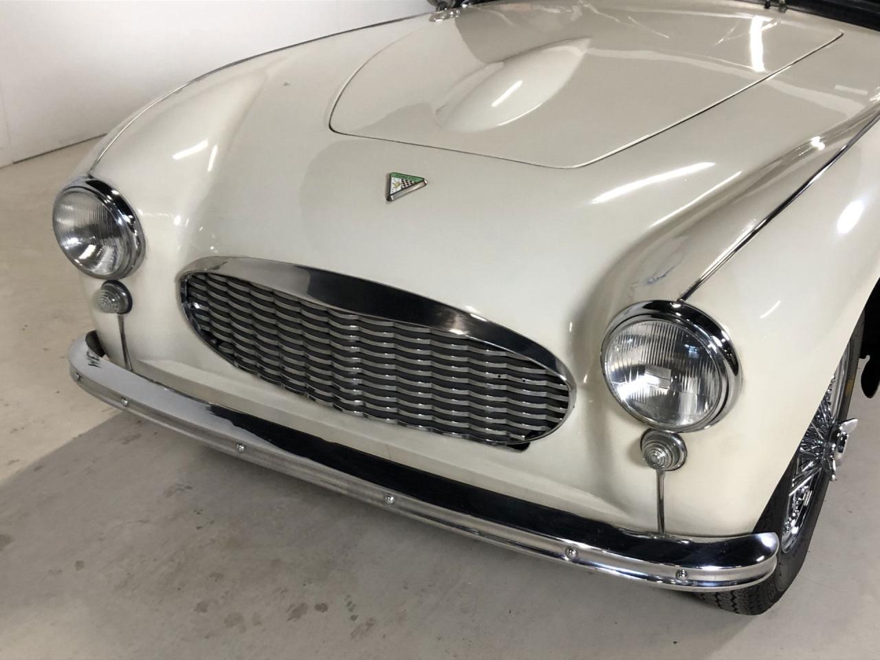 1954 Swallow Doretti