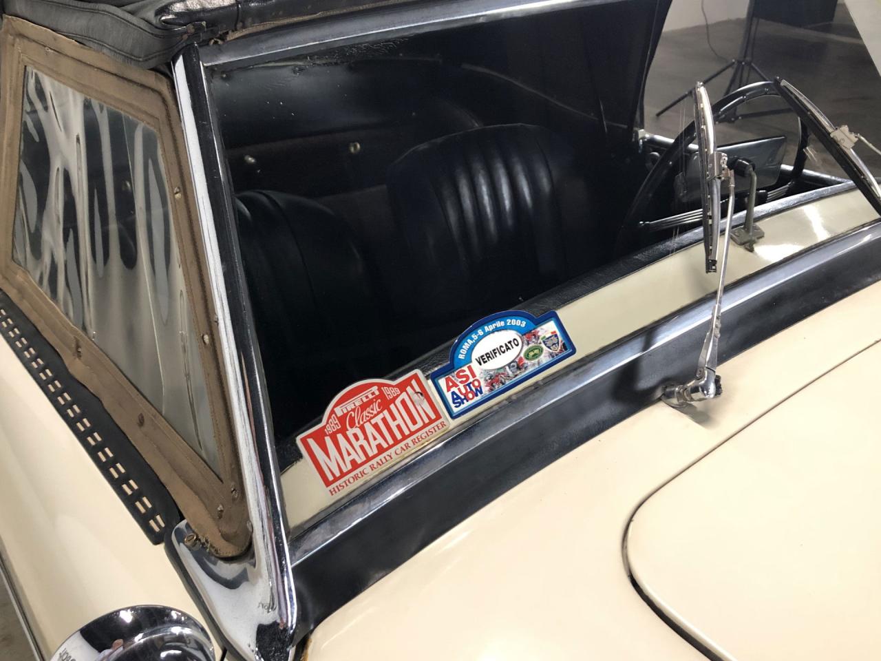 1954 Swallow Doretti