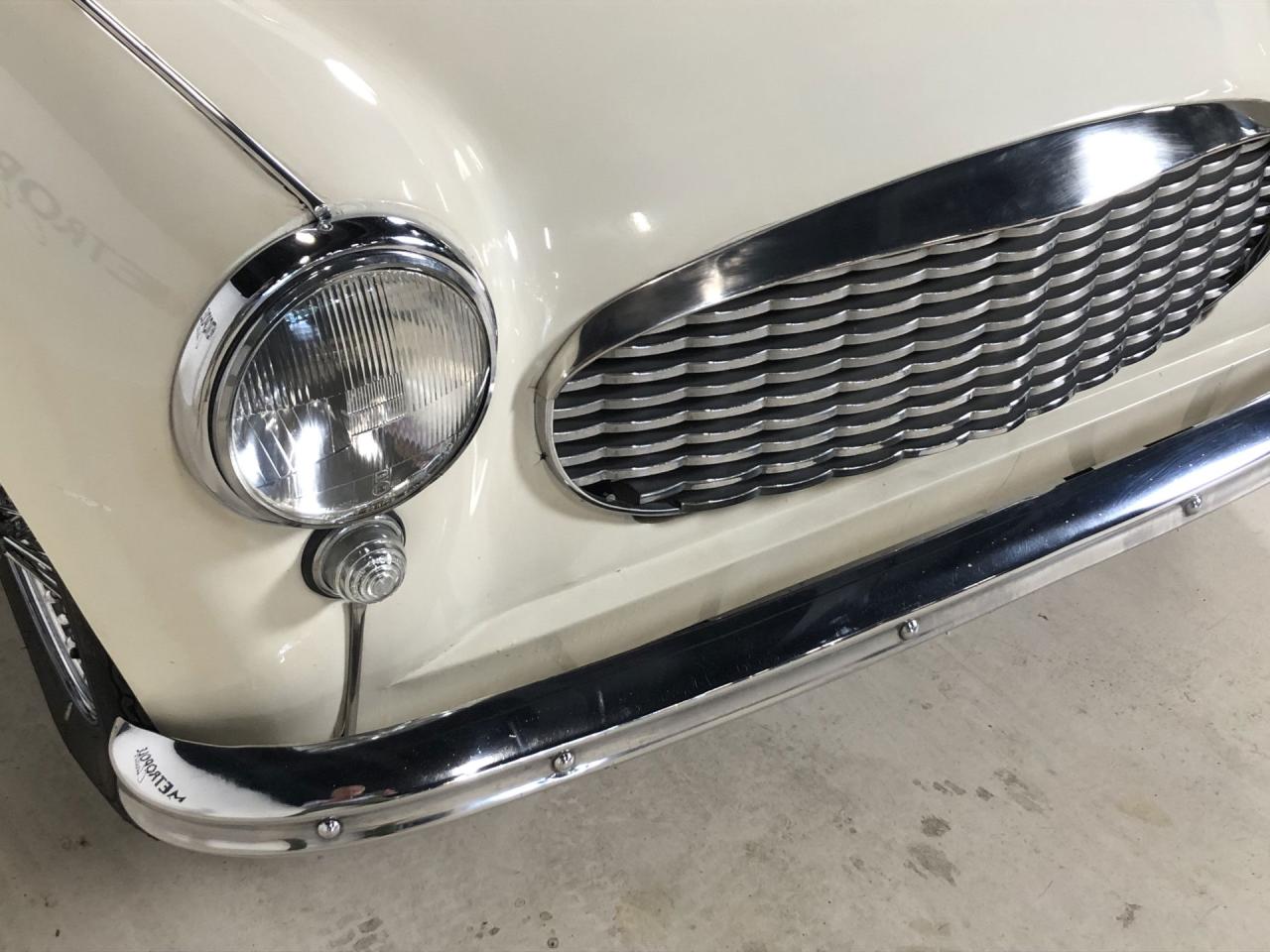 1954 Swallow Doretti