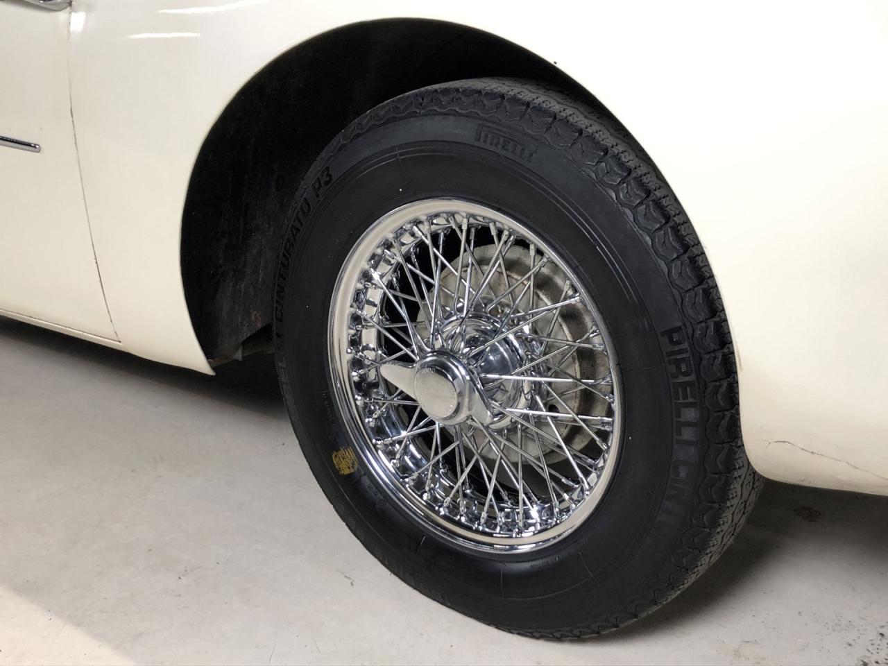 1954 Swallow Doretti