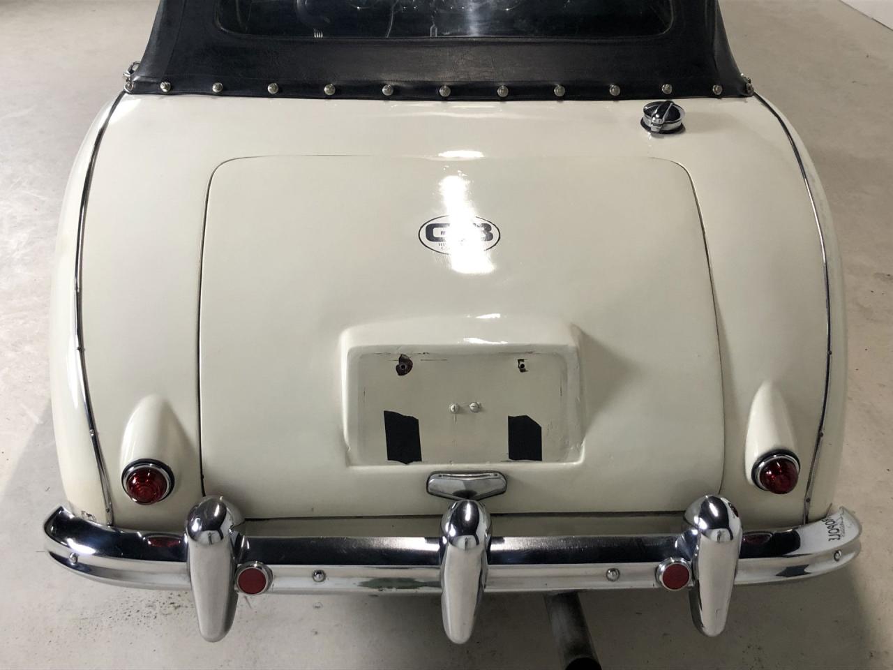 1954 Swallow Doretti