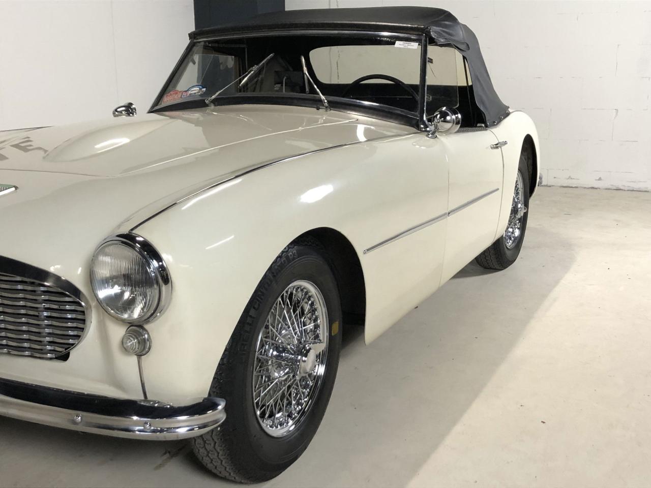 1954 Swallow Doretti