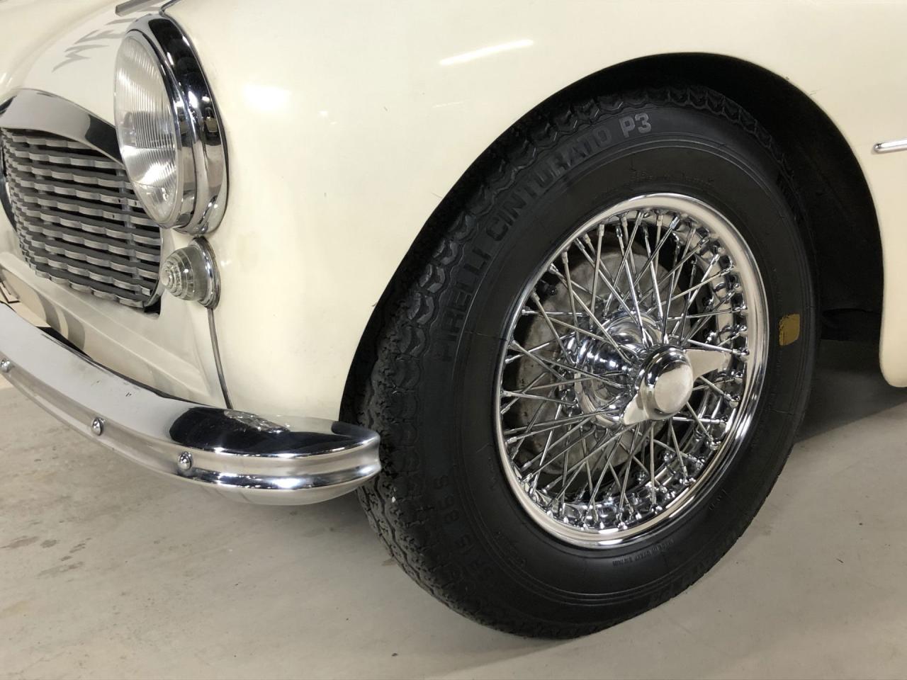 1954 Swallow Doretti