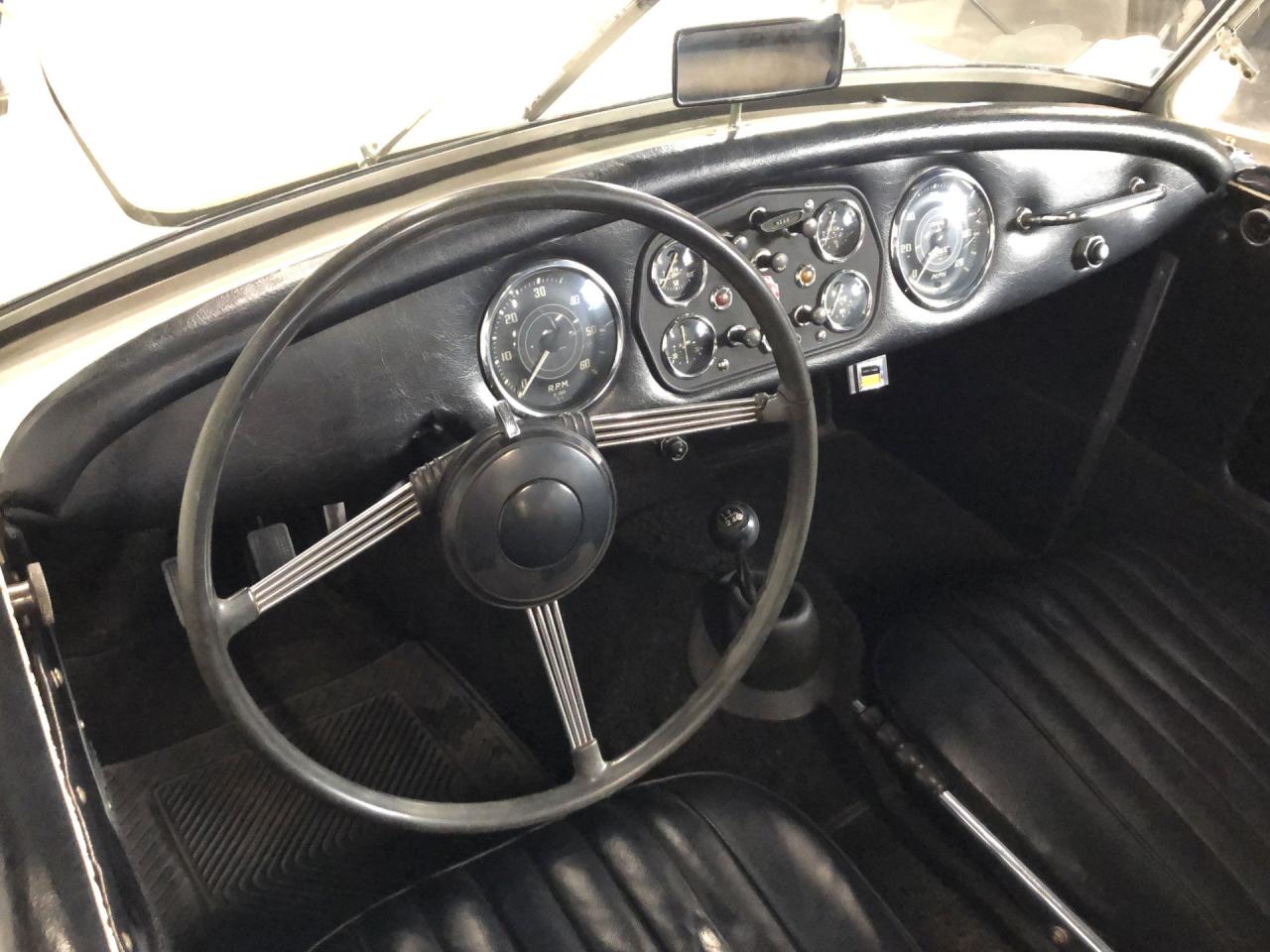 1954 Swallow Doretti