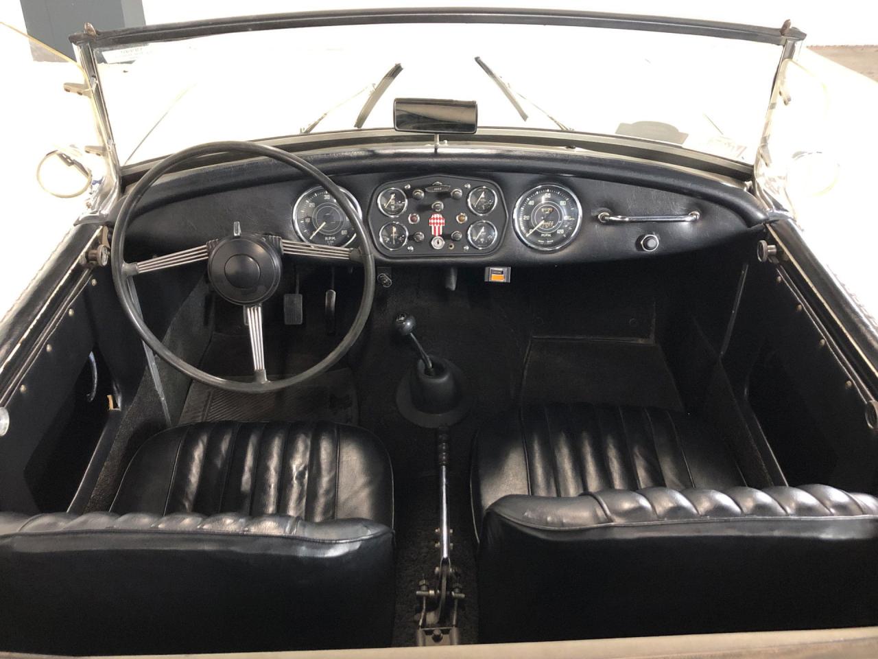 1954 Swallow Doretti