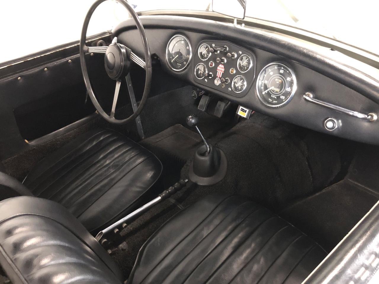 1954 Swallow Doretti