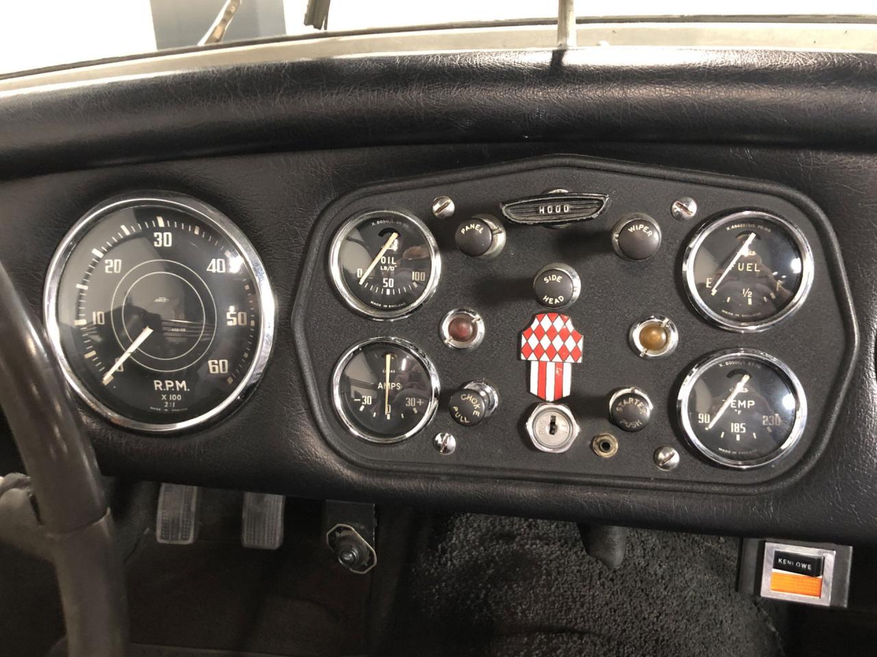 1954 Swallow Doretti