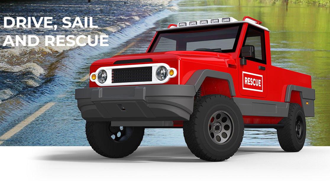 2024 Toyota amphicruser