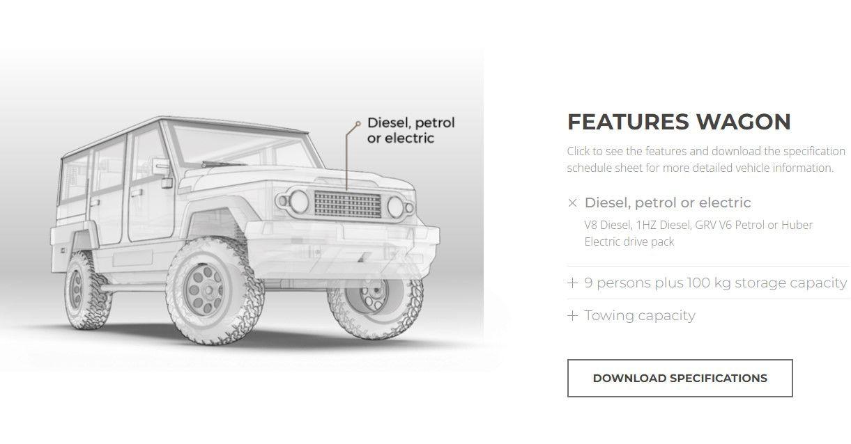 2024 Toyota amphicruser