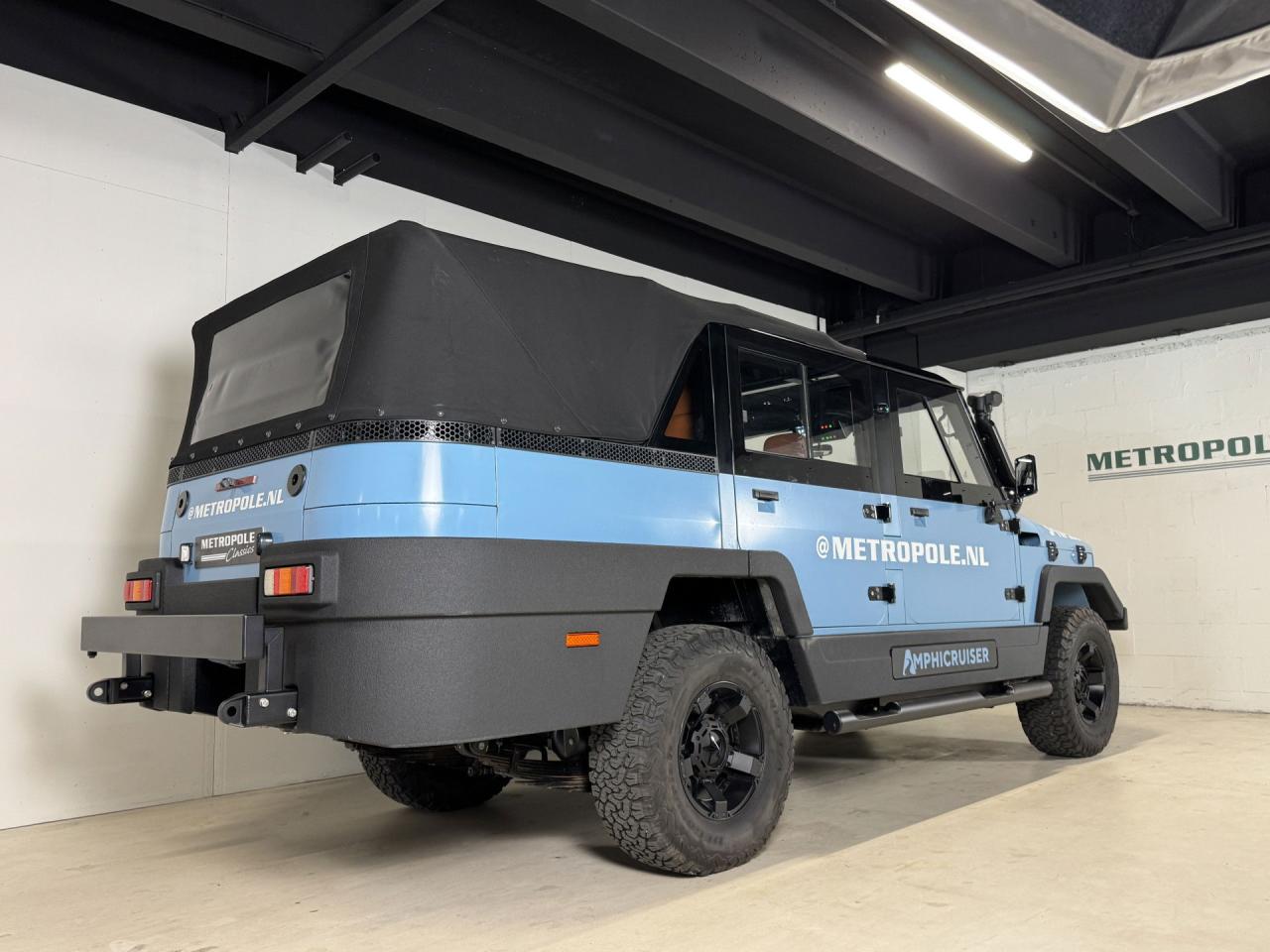 2024 Toyota amphicruser