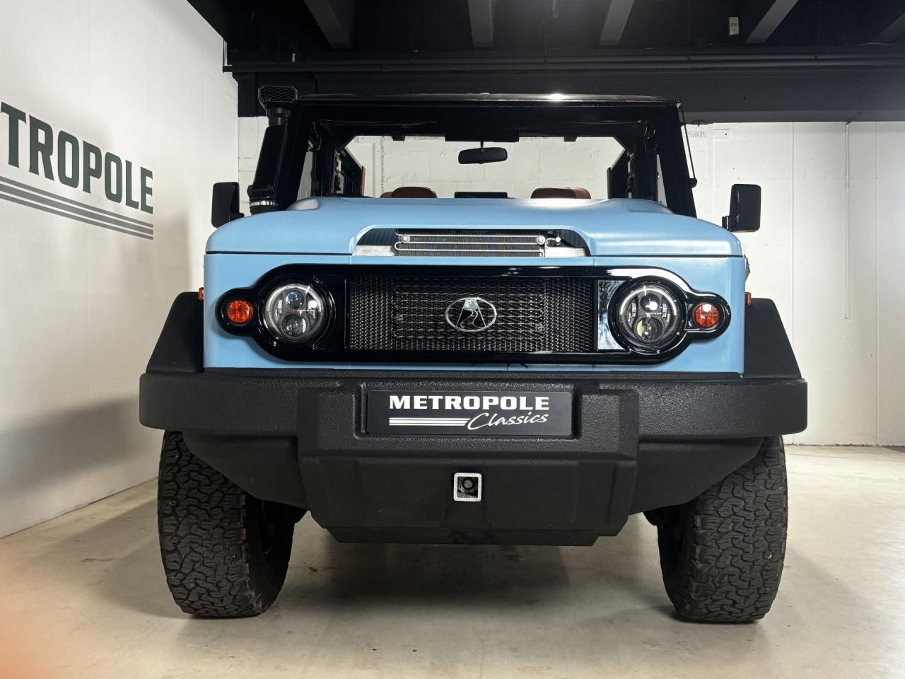 2024 Toyota amphicruser