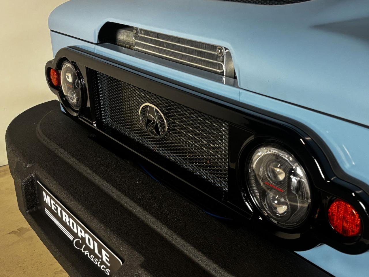 2024 Toyota amphicruser