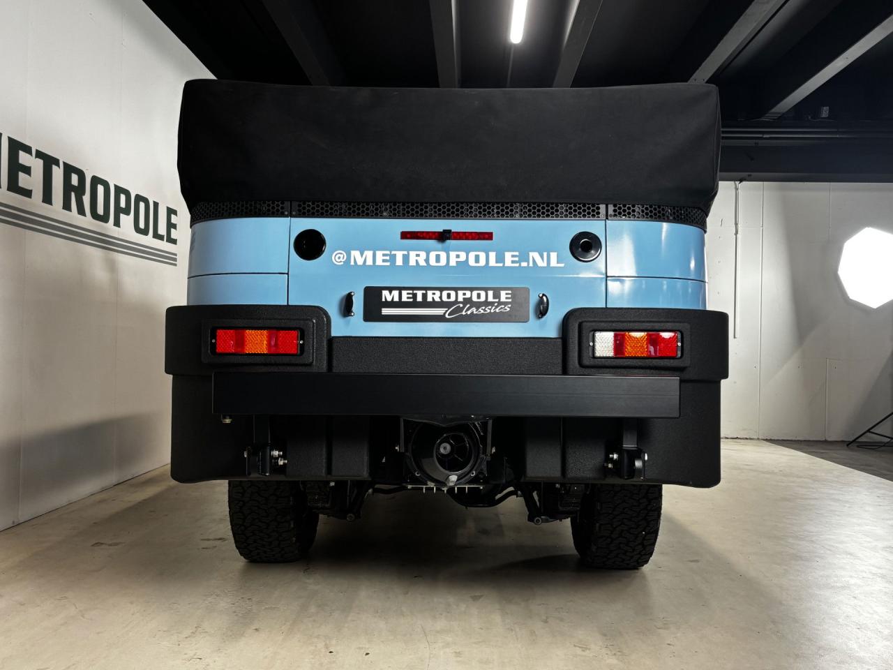 2024 Toyota amphicruser