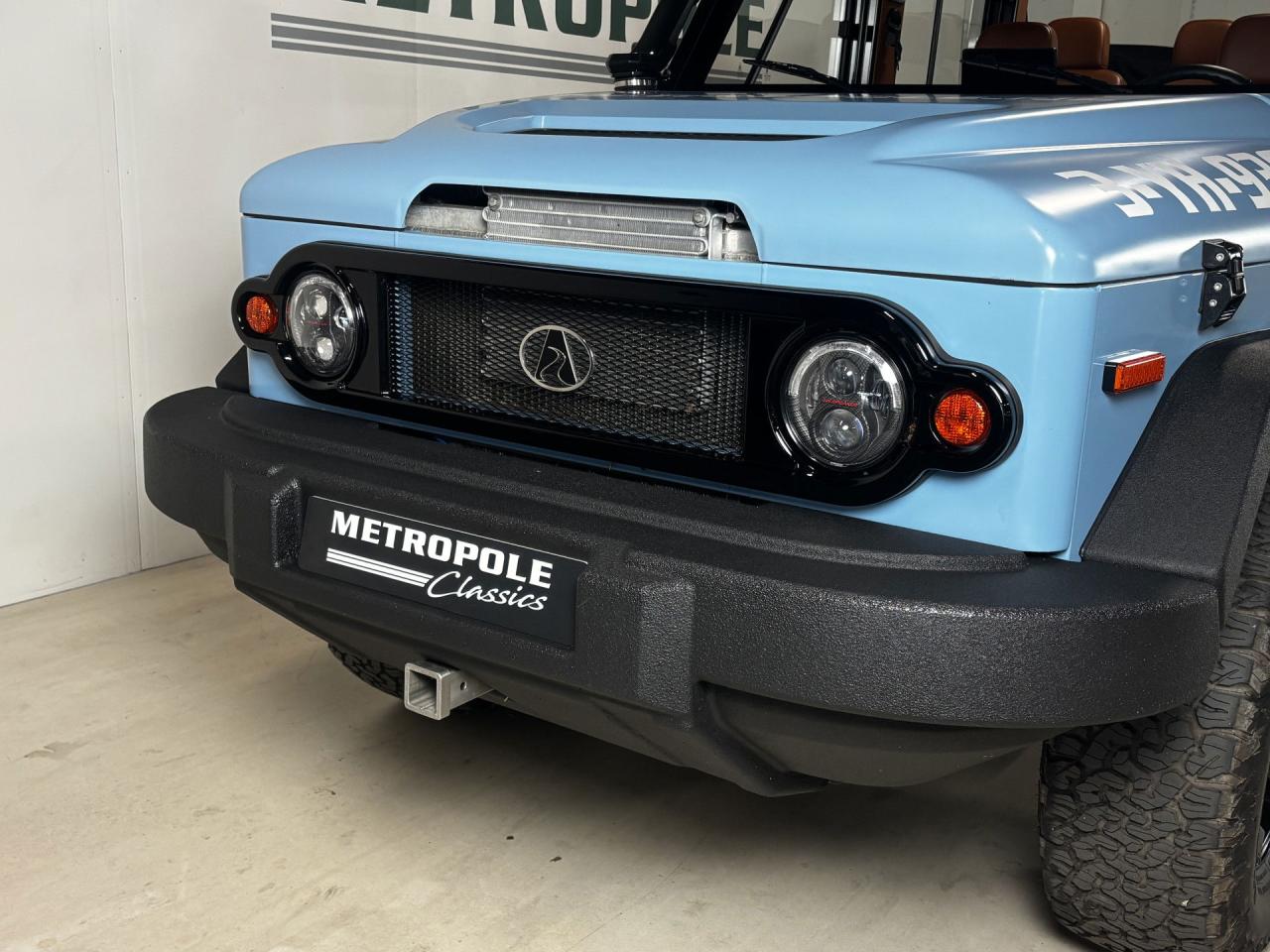 2024 Toyota amphicruser