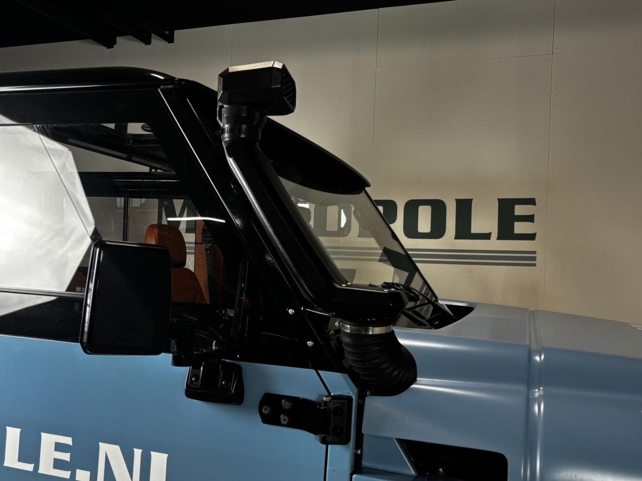 2024 Toyota amphicruser