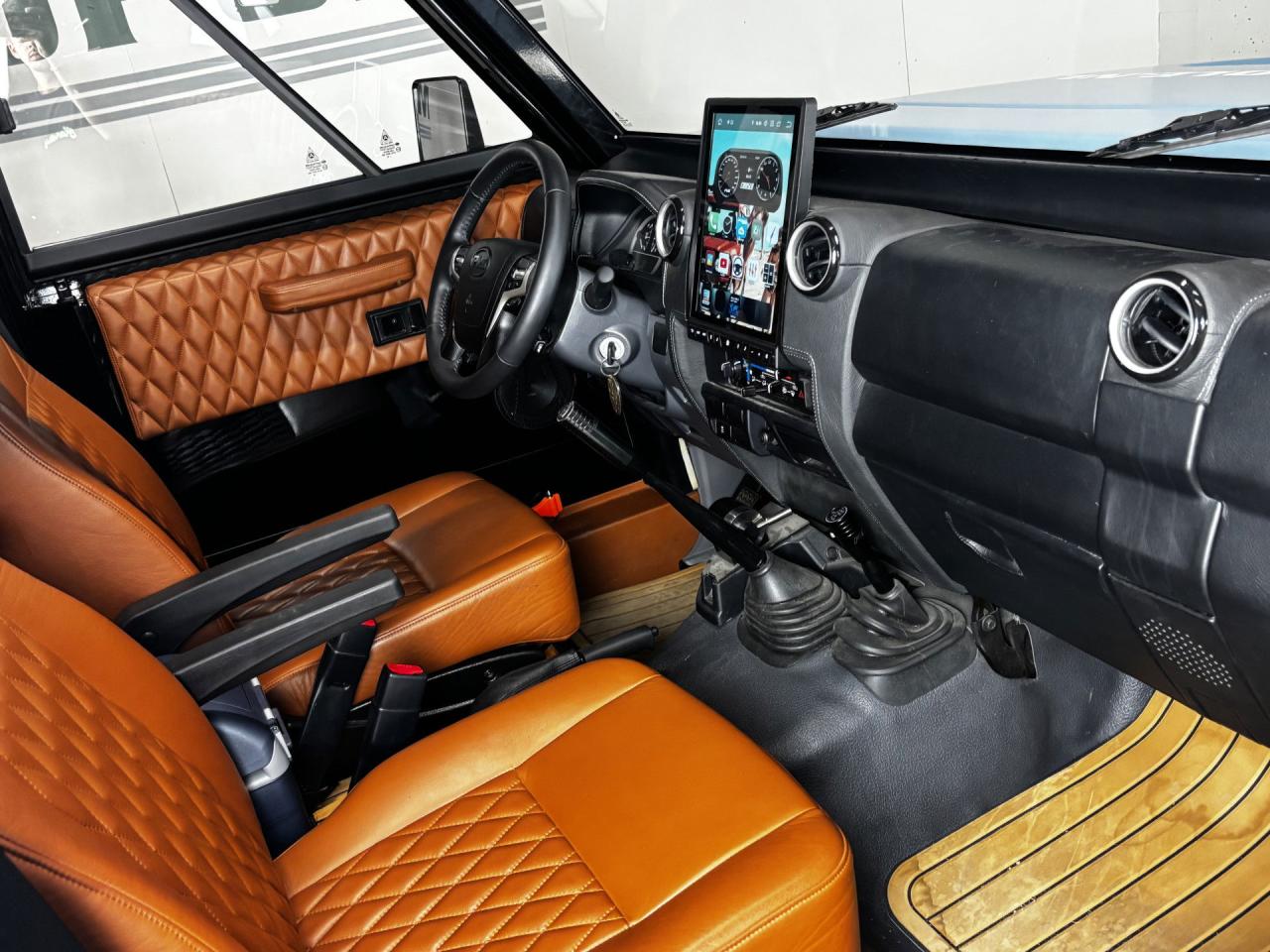 2024 Toyota amphicruser