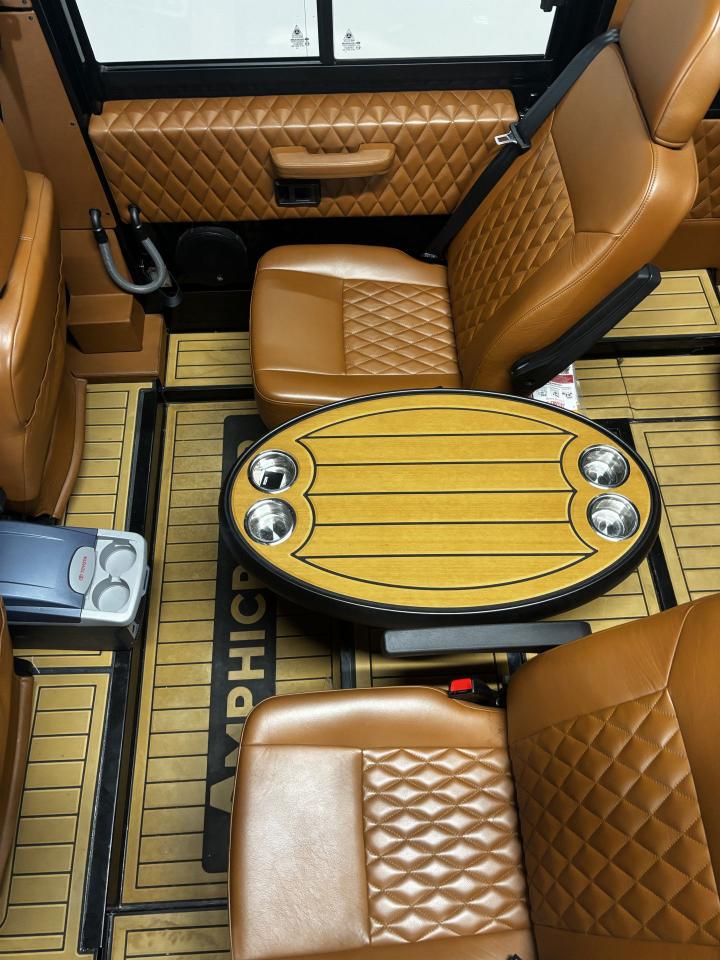 2024 Toyota amphicruser