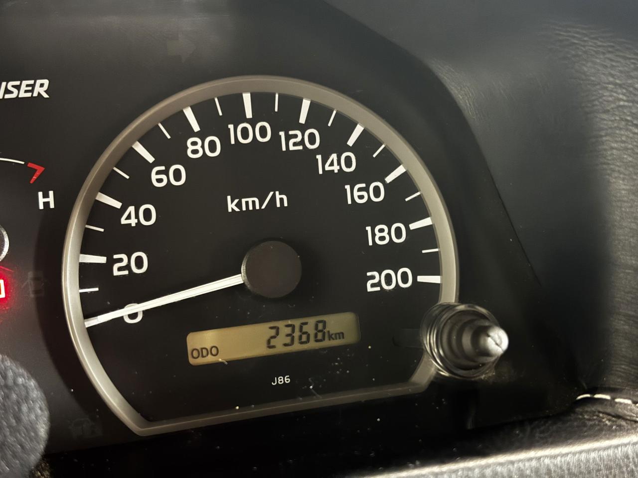 2024 Toyota amphicruser