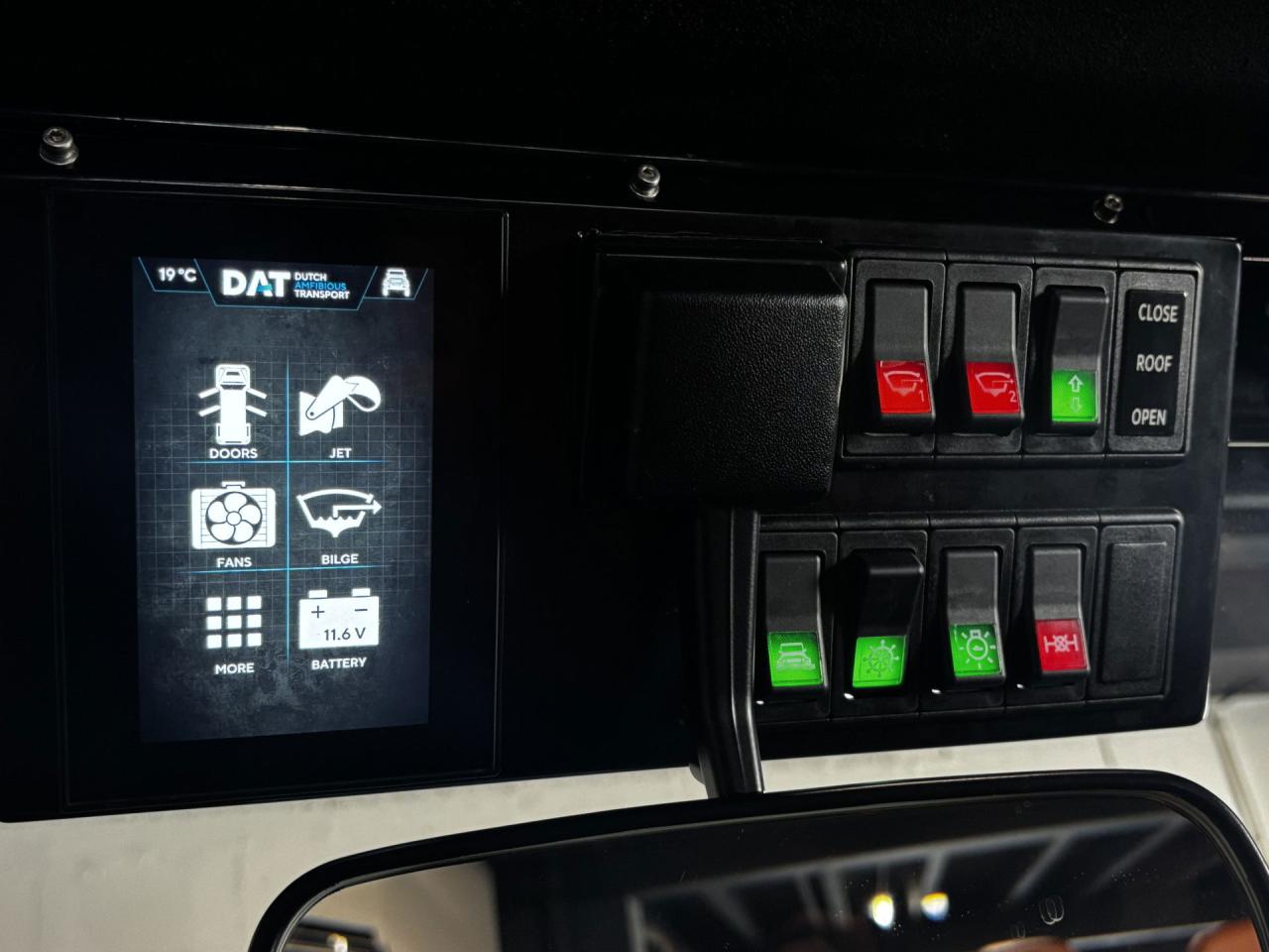 2024 Toyota amphicruser