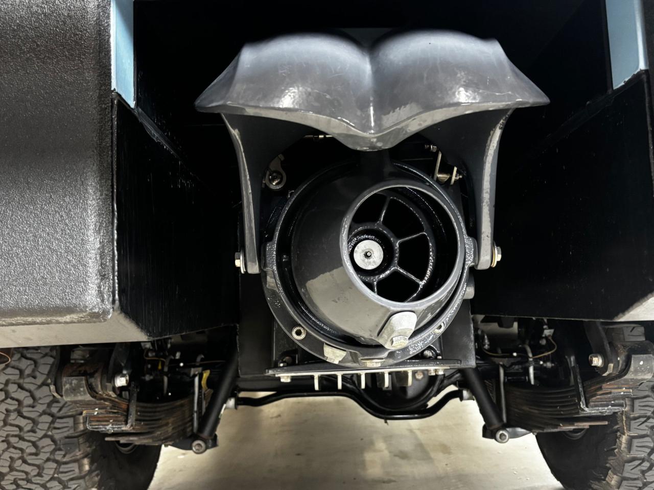 2024 Toyota amphicruser