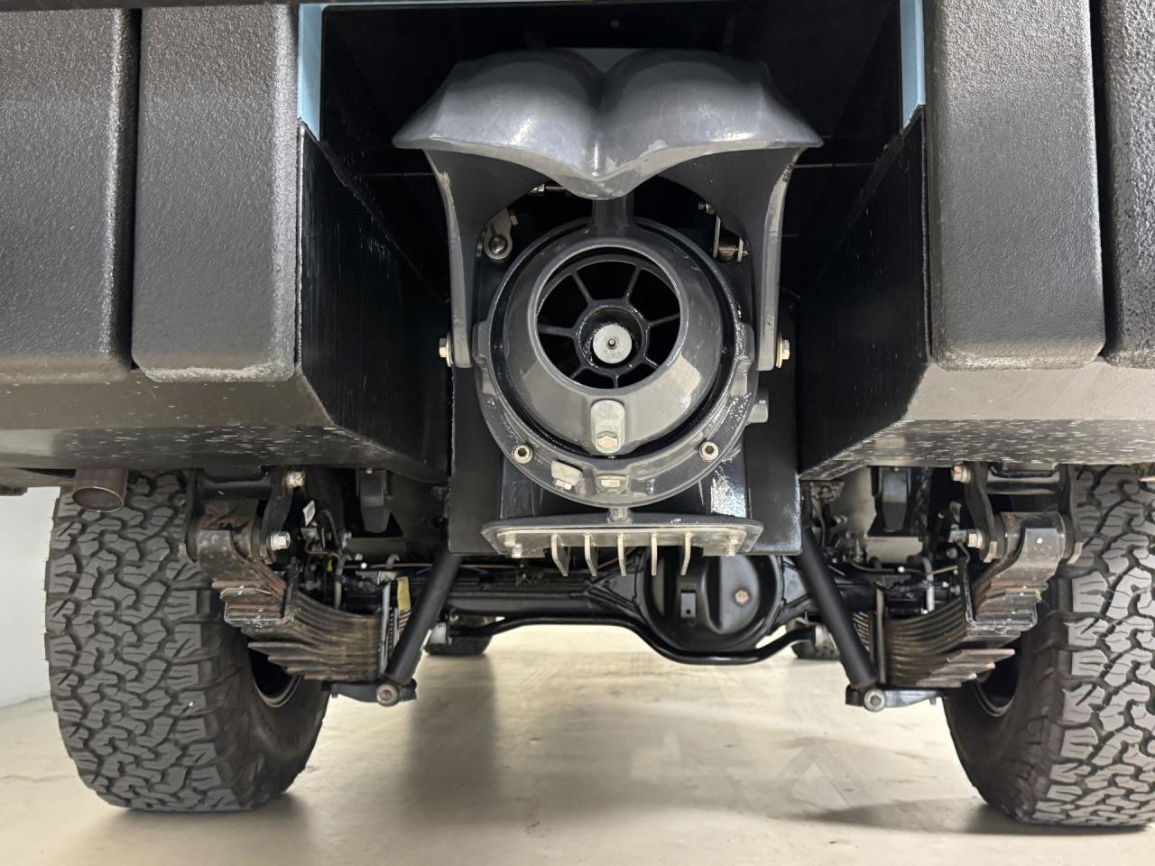 2024 Toyota amphicruser