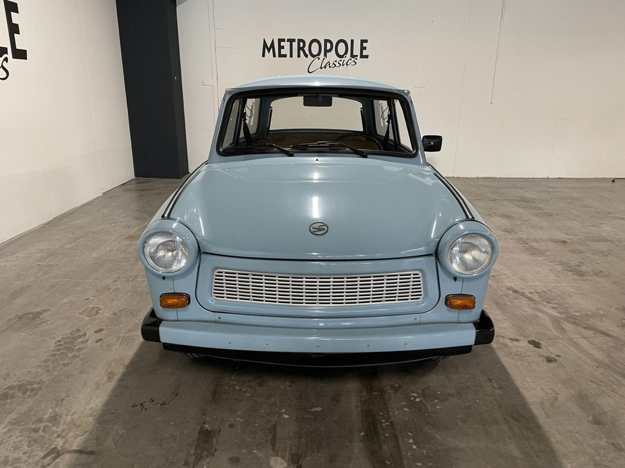 1989 Trabant P601