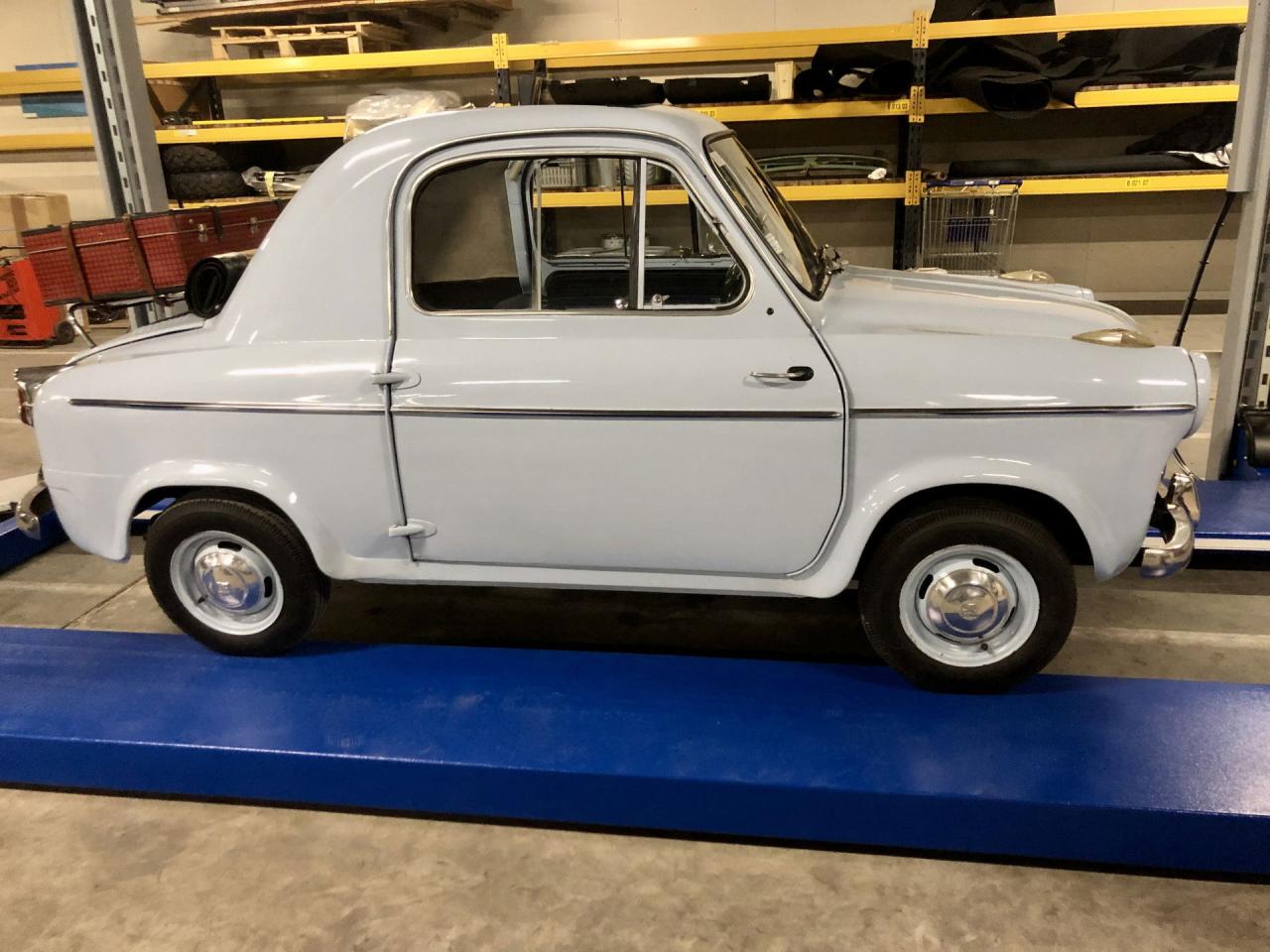 1961 Vespa 400