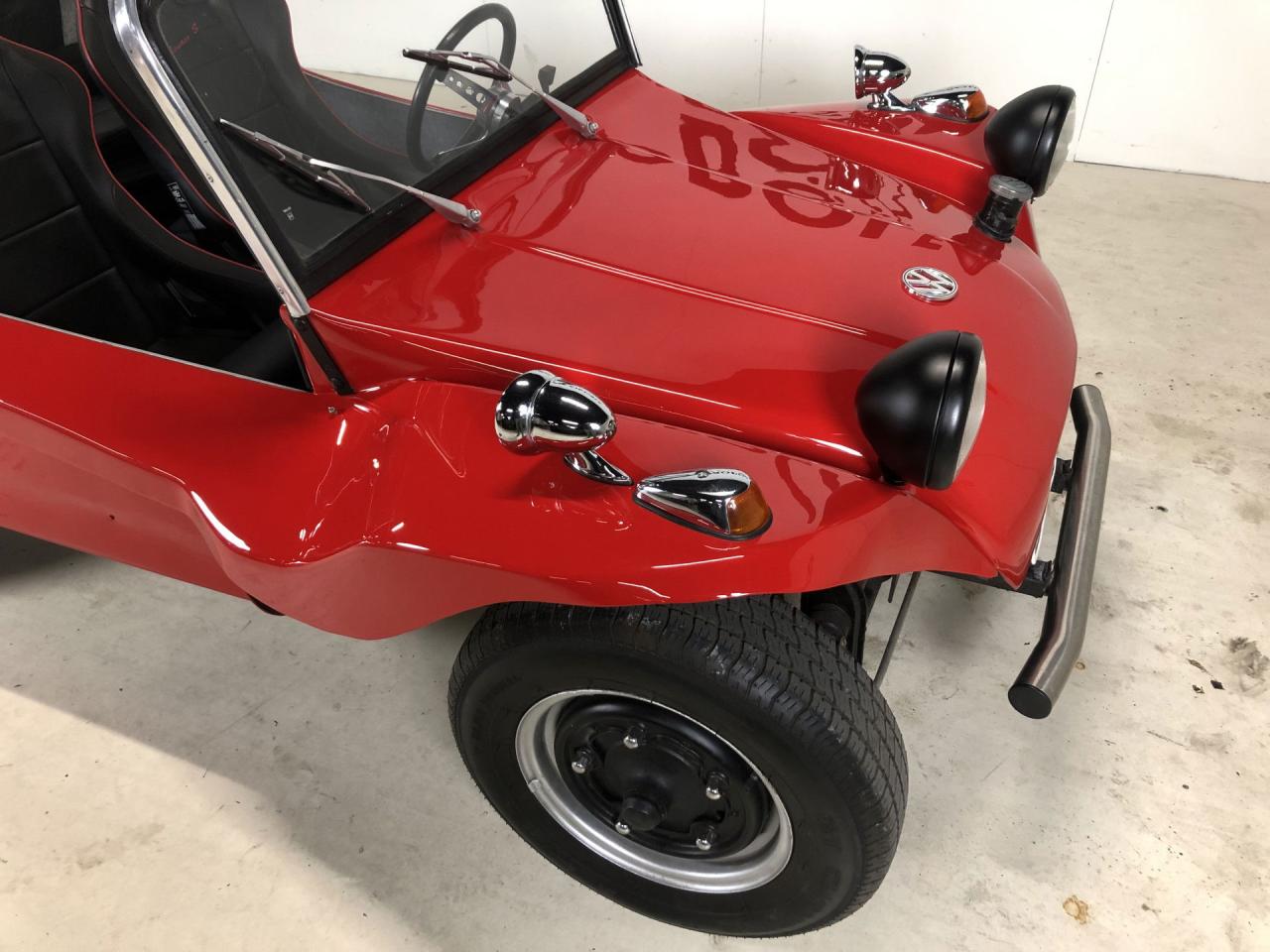 1956 Volkswagen buggy