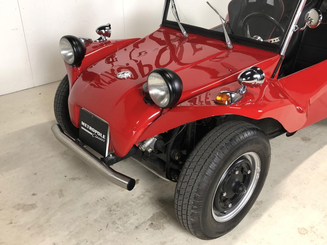 1956 Volkswagen buggy