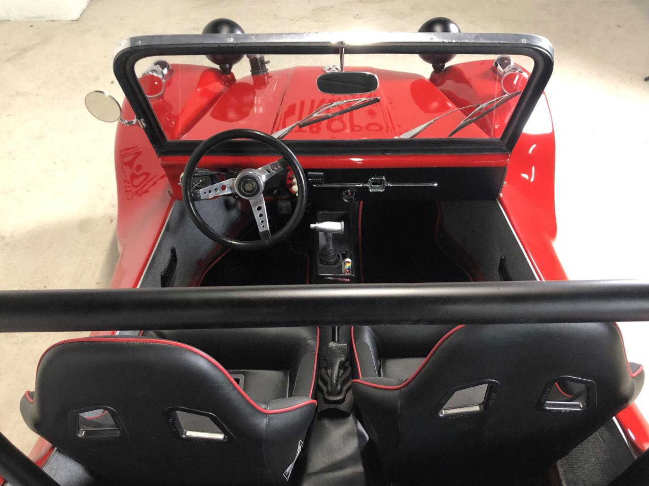 1956 Volkswagen buggy