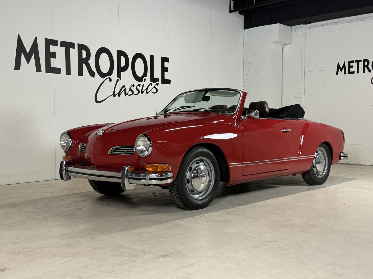 1974 Volkswagen Karmann Ghia