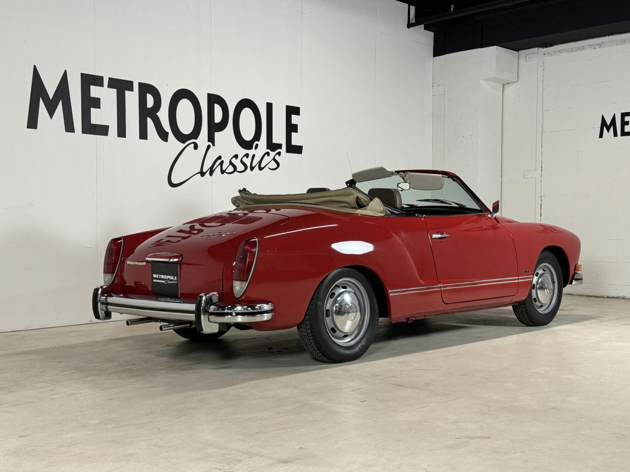 1974 Volkswagen Karmann Ghia