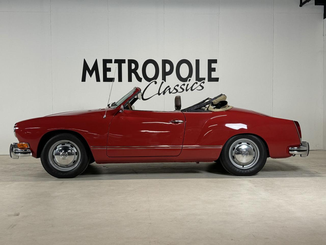 1974 Volkswagen Karmann Ghia