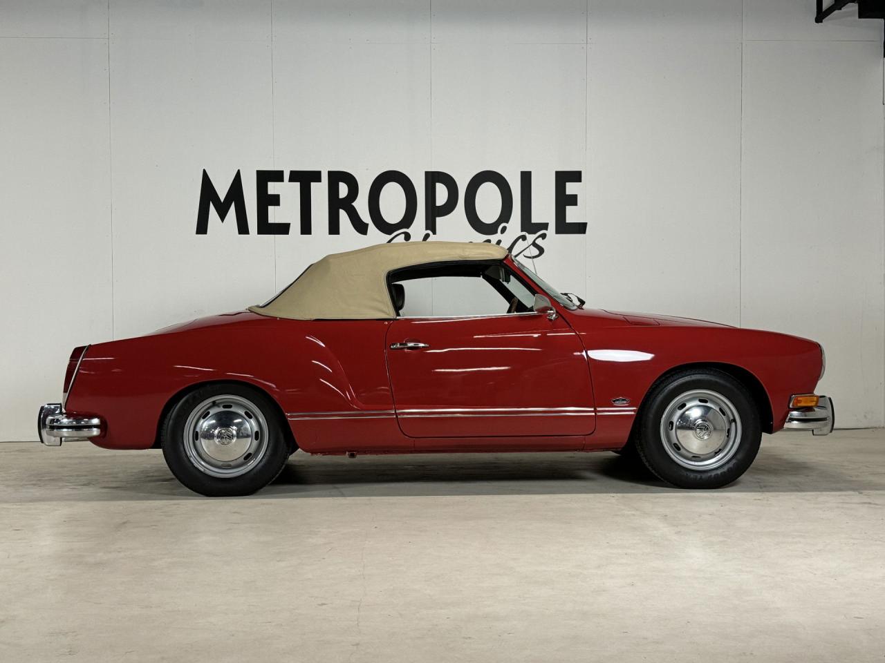 1974 Volkswagen Karmann Ghia