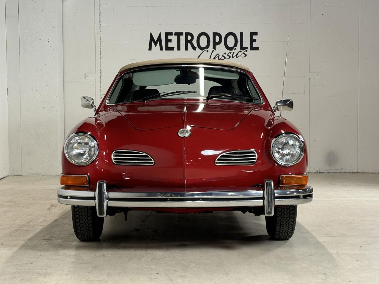 1974 Volkswagen Karmann Ghia