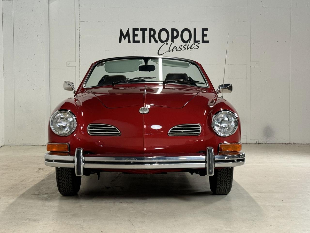 1974 Volkswagen Karmann Ghia