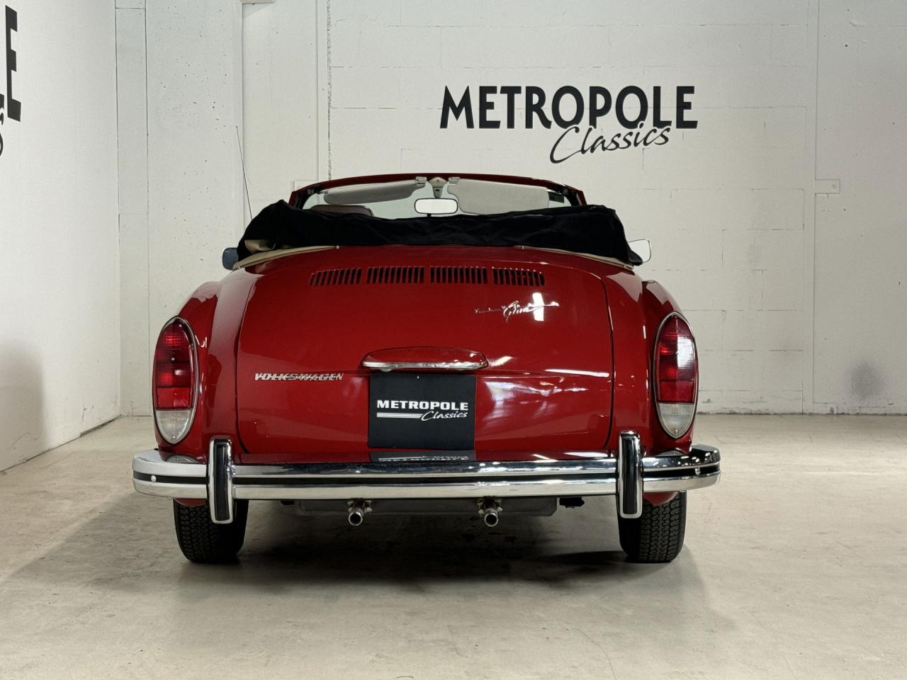 1974 Volkswagen Karmann Ghia