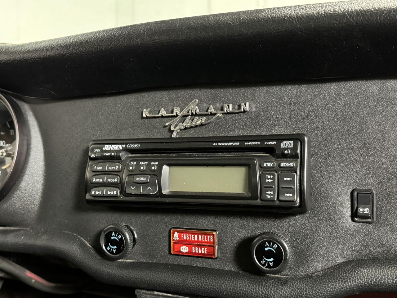 1974 Volkswagen Karmann Ghia