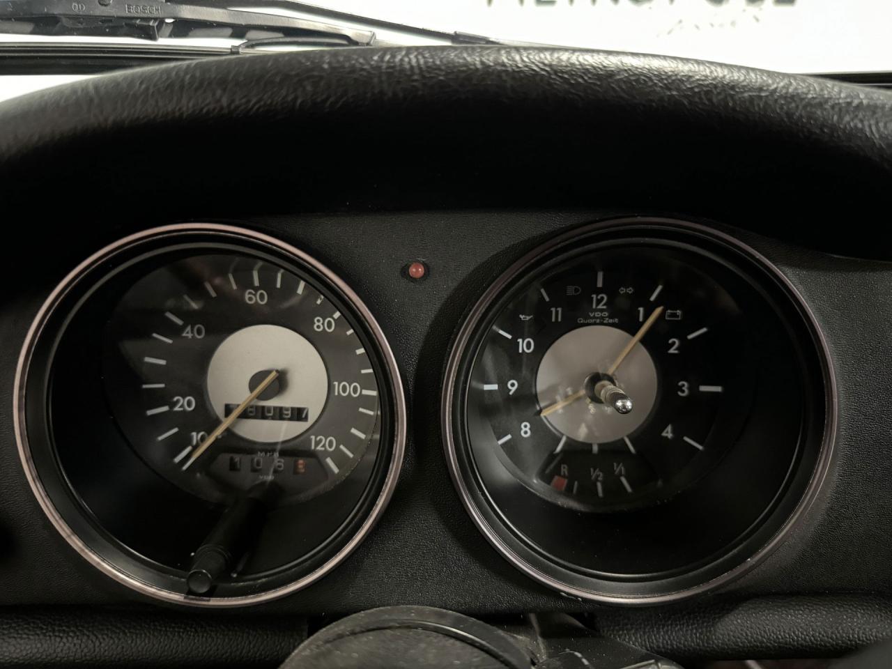 1974 Volkswagen Karmann Ghia