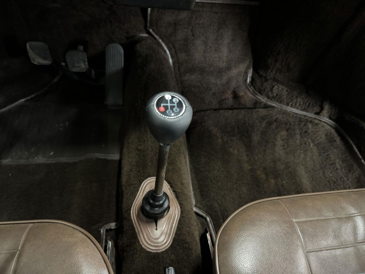 1974 Volkswagen Karmann Ghia