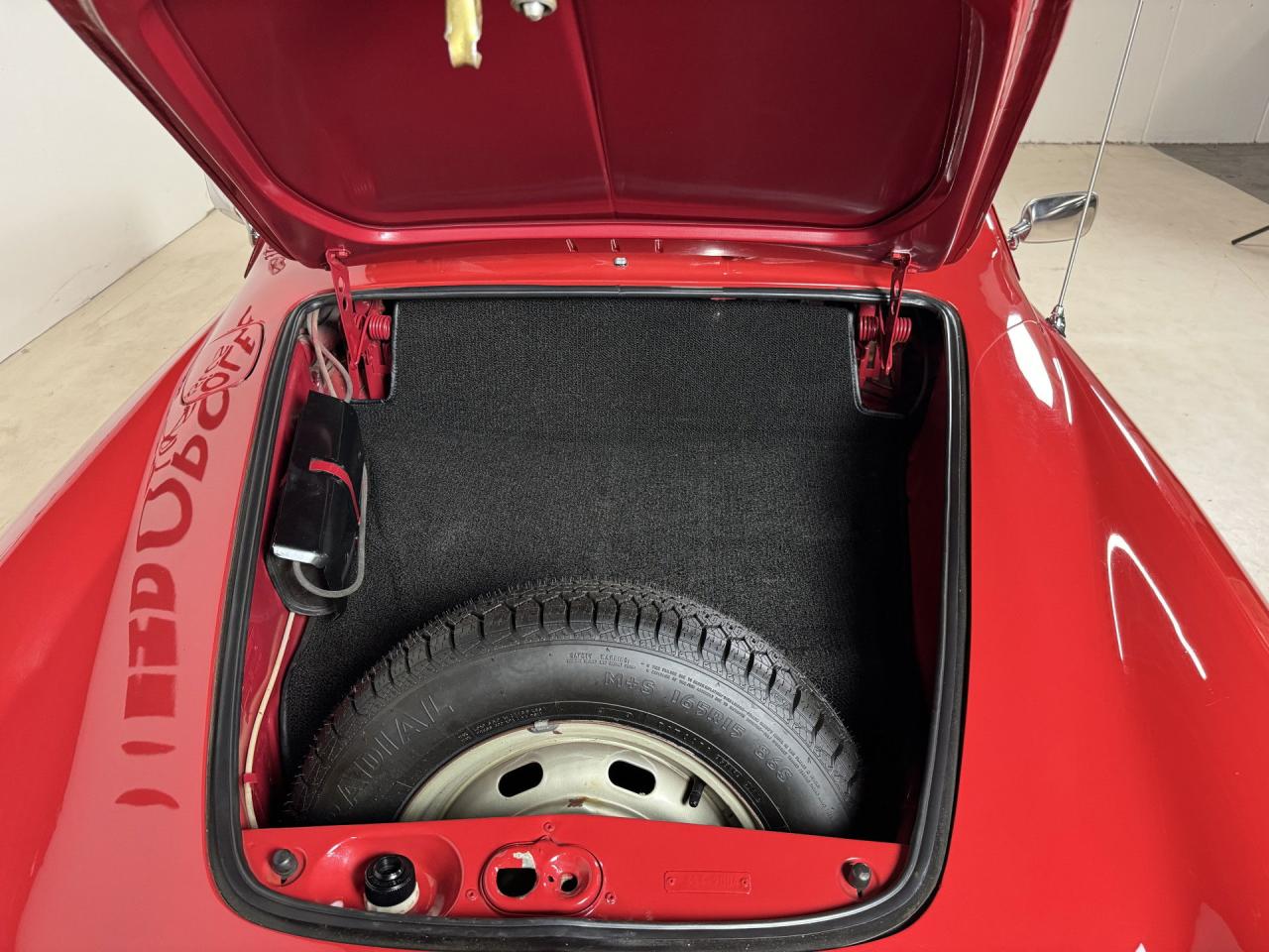 1974 Volkswagen Karmann Ghia