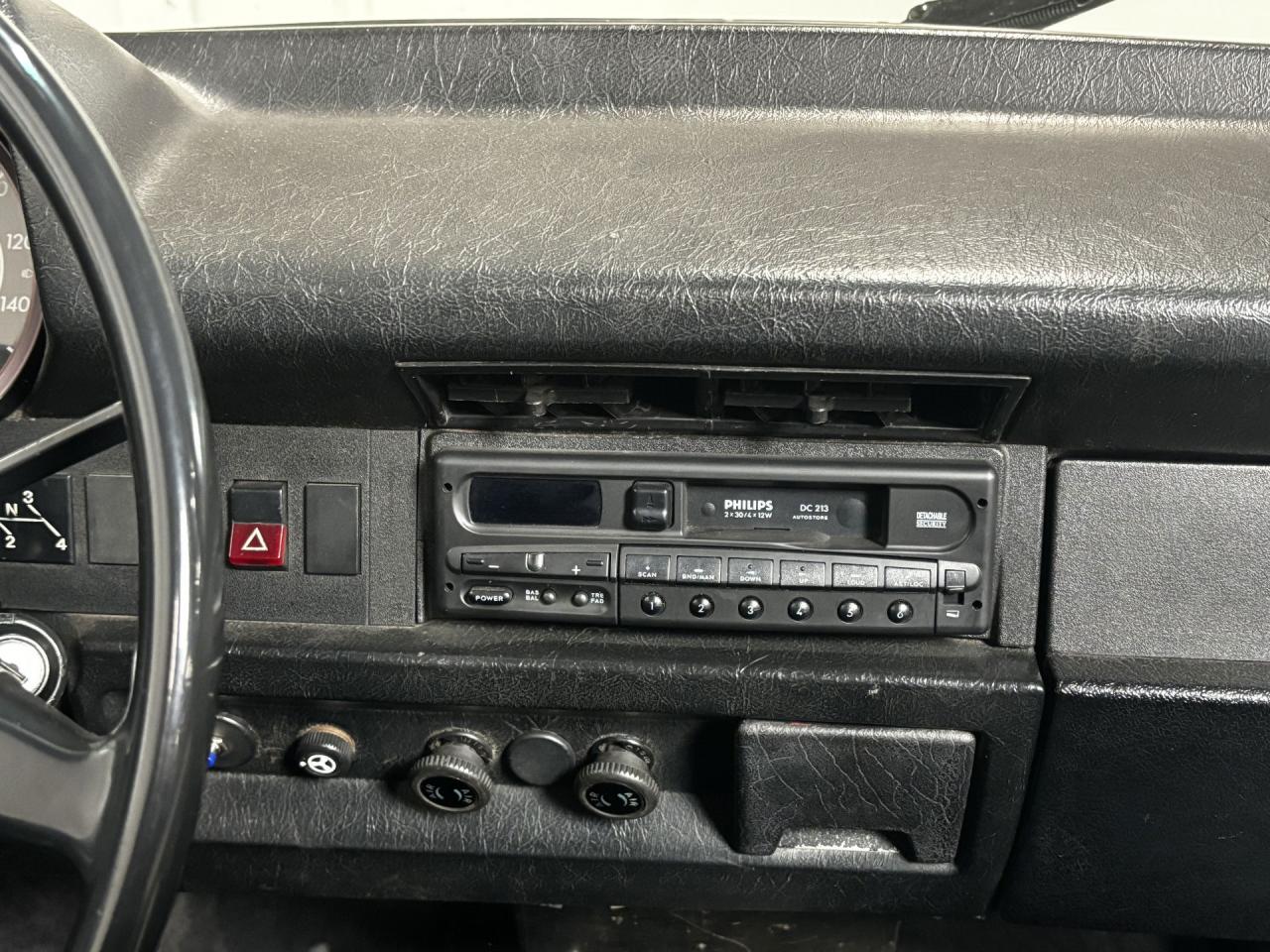 1973 Volkswagen Beetle Convertible