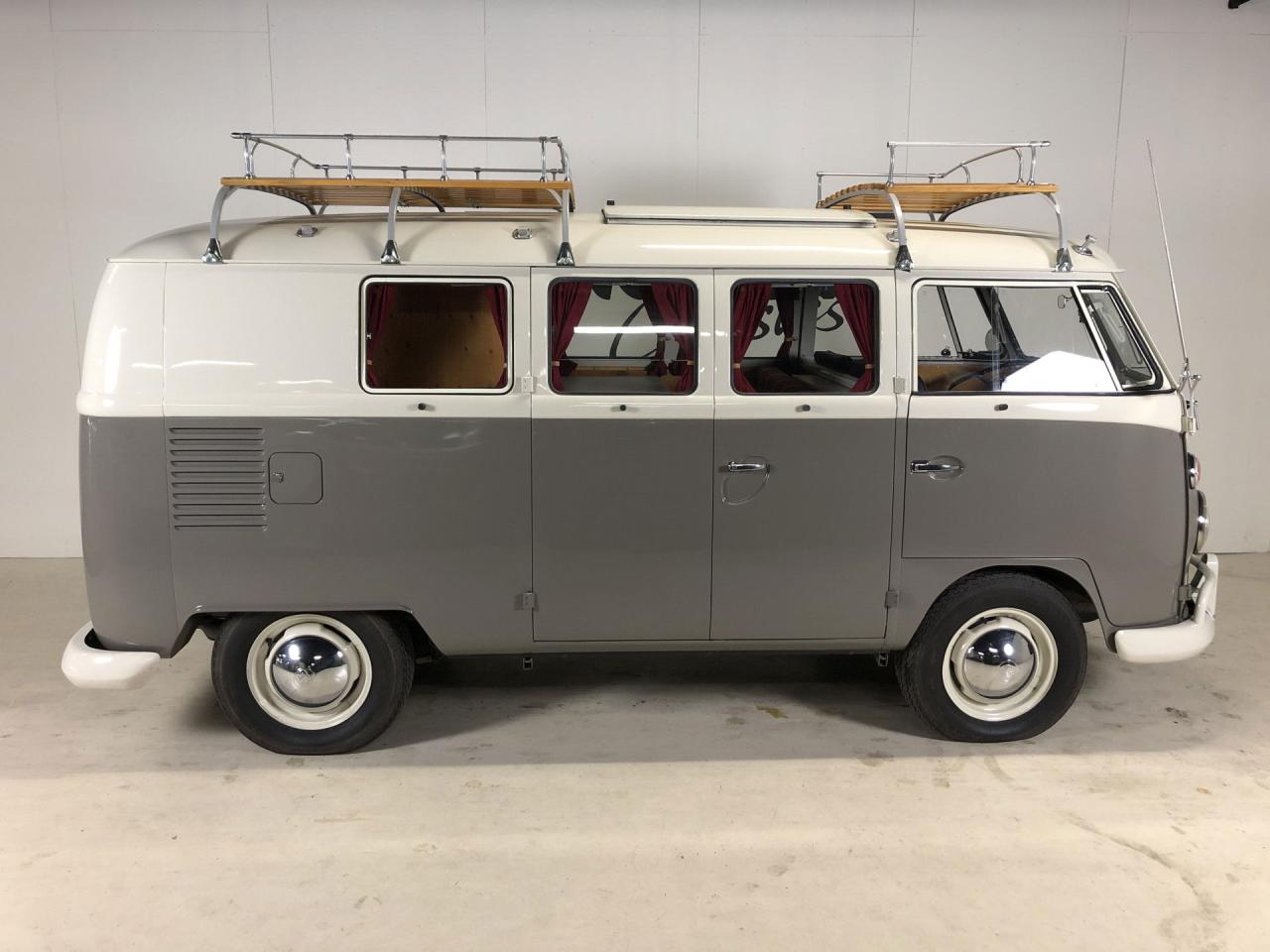 1963 Volkswagen T1 Camper